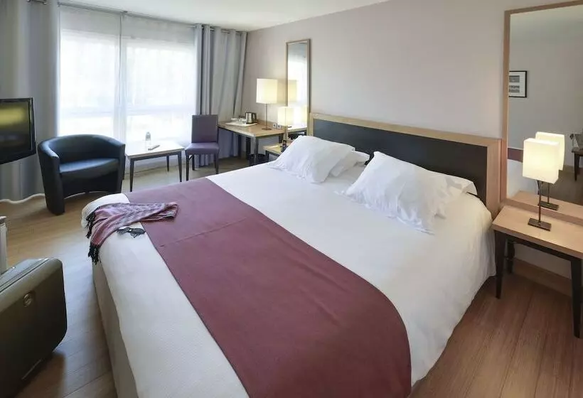 スタンダードルーム, Mercure Montpellier Centre Antigone