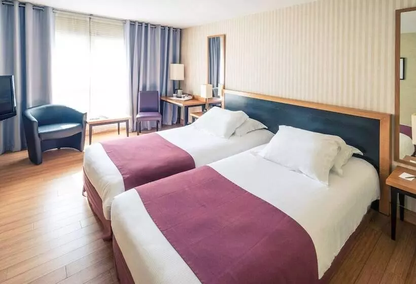 スタンダードルーム, Mercure Montpellier Centre Antigone