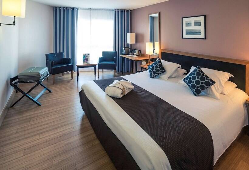 프레스티지 룸, Mercure Montpellier Centre Antigone