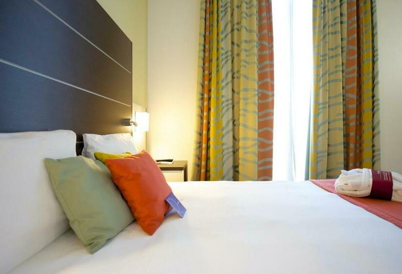 اتاق سوپریور, Mercure Napoli Centro Angioino