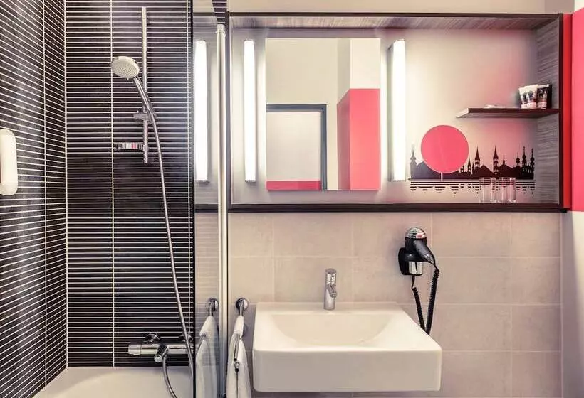 スタンダードルーム, Mercure Hotel Würzburg Am Mainufer