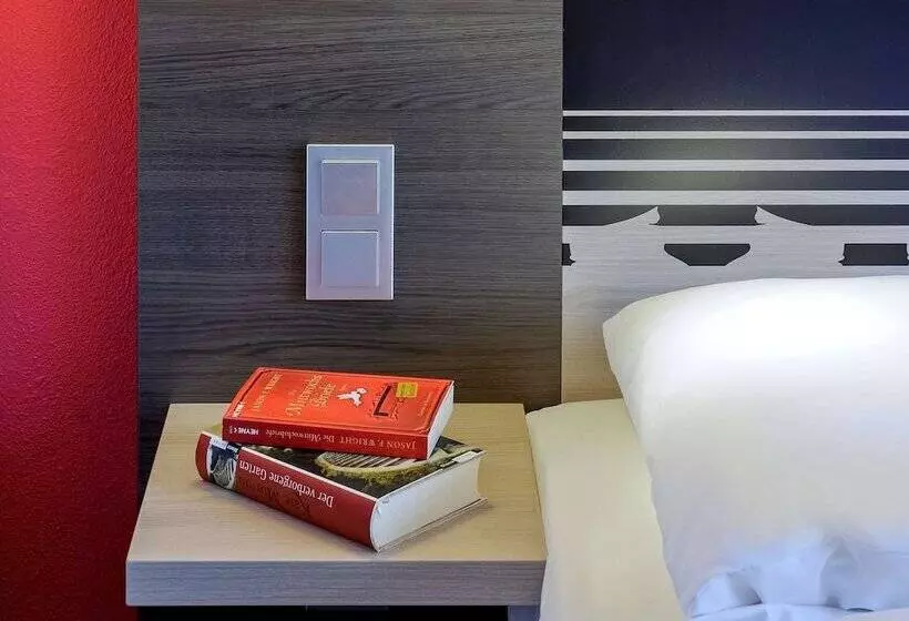 スタンダードルーム, Mercure Hotel Würzburg Am Mainufer