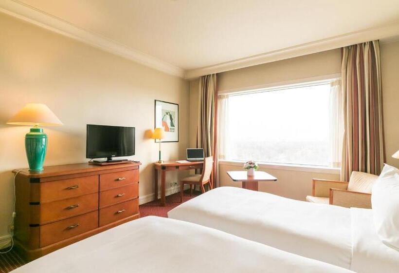 اتاق لوکس, Pullman Bucharest World Trade Center