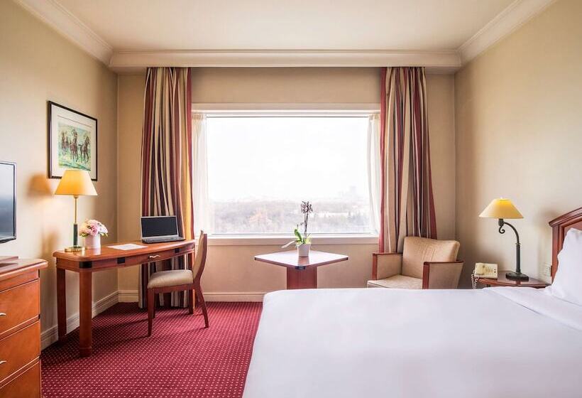 اتاق لوکس, Pullman Bucharest World Trade Center