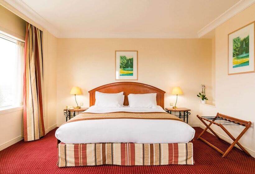 سوییت سوپریور, Pullman Bucharest World Trade Center