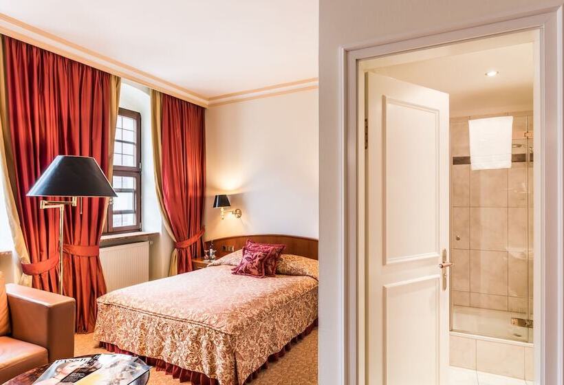 Номер Комфорт, Romantik Hotel Bülow Residenz
