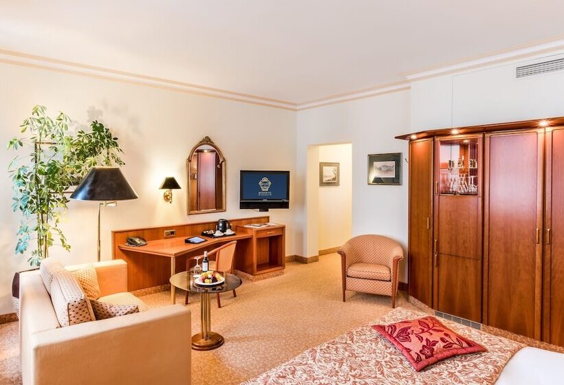 Номер Deluxe, Romantik Hotel Bülow Residenz