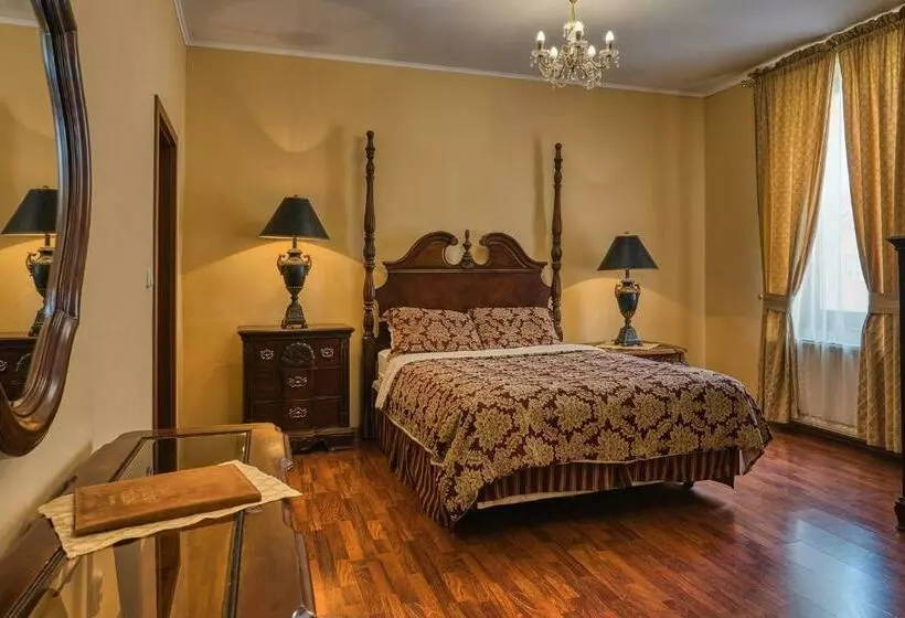 Quarto standart cama de casal, Royal
