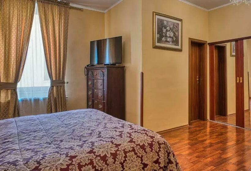 Quarto standart cama de casal, Royal