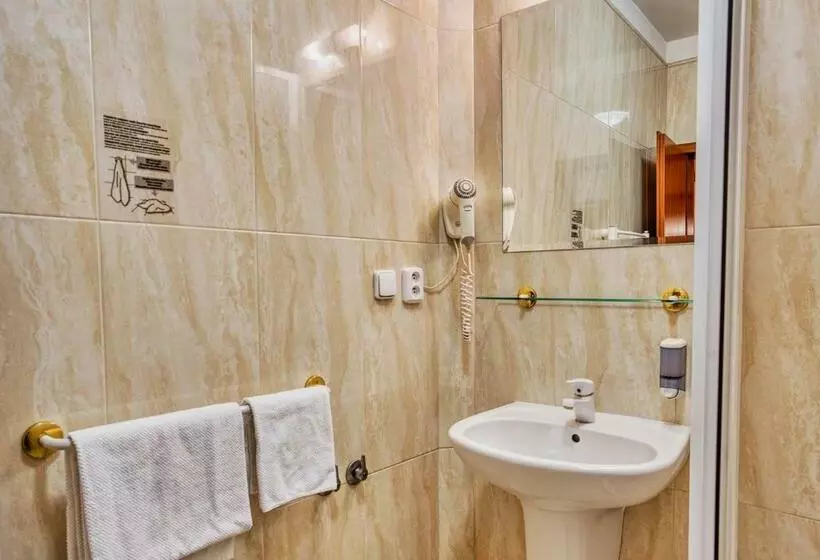 Quarto standart cama de casal, Royal