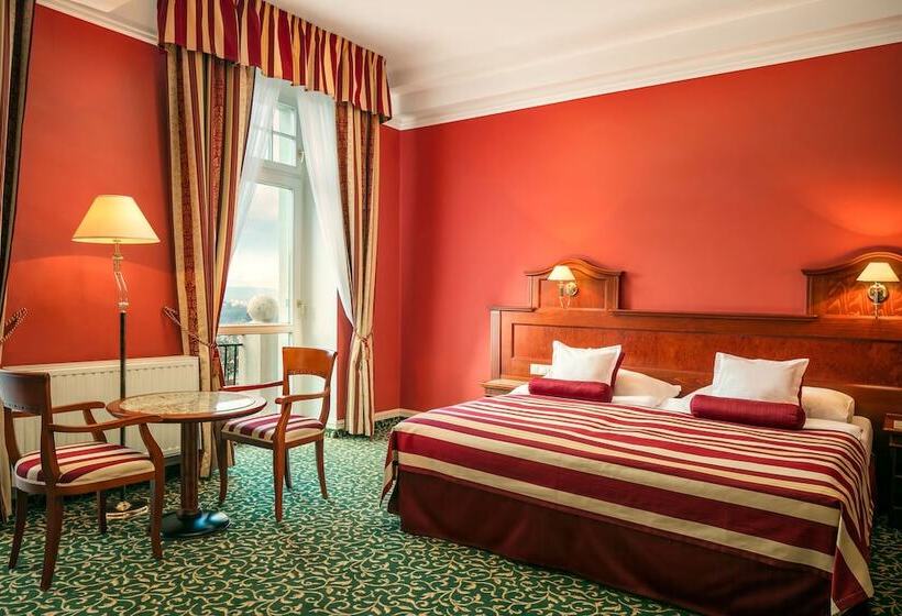 スーペリアールーム, Spa Hotel Imperial