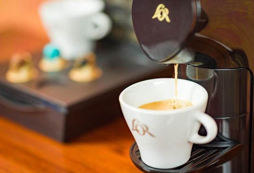 スーペリアシングルルーム, Spa Hotel Imperial