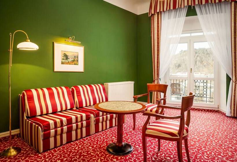 ジュニアスイート, Spa Hotel Imperial