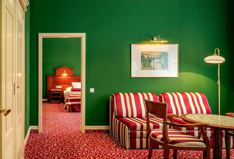 ジュニアスイート, Spa Hotel Imperial