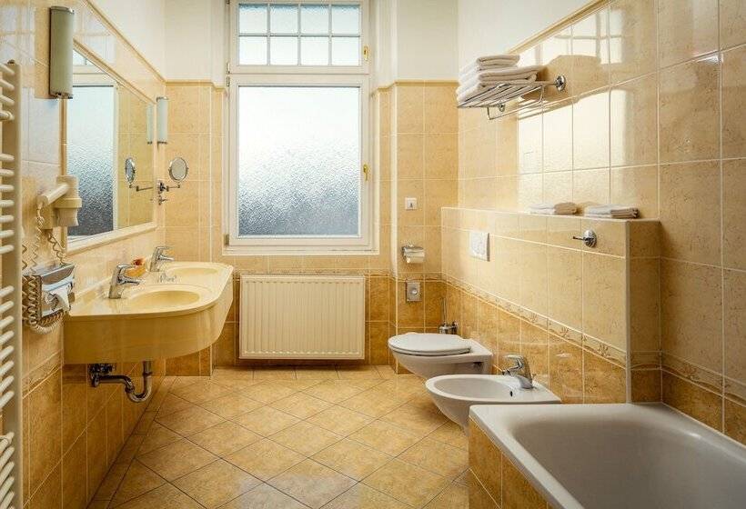 Трехместный Номер Superior, Spa Hotel Imperial