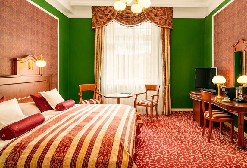 スーペリアトリプルルーム, Spa Hotel Imperial