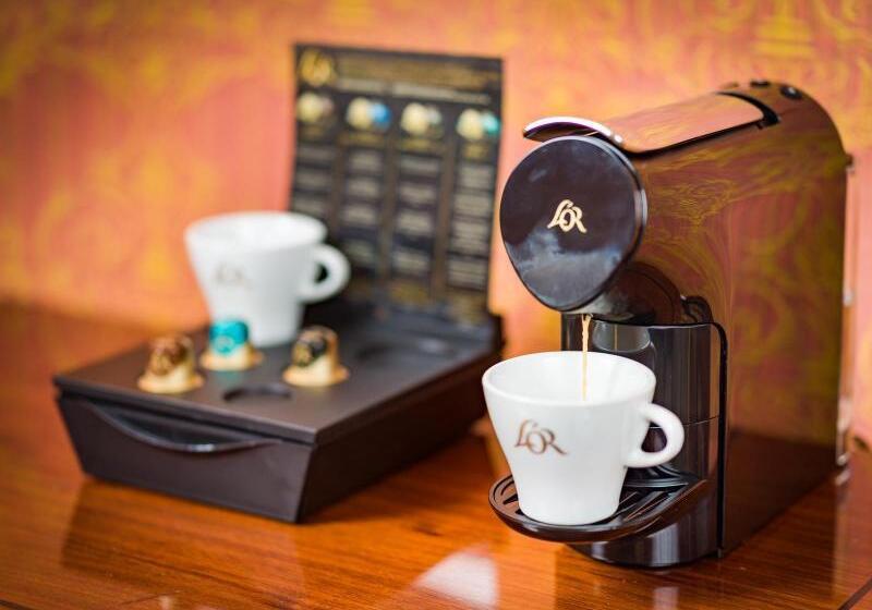 スーペリアシングルルーム, Spa Hotel Imperial