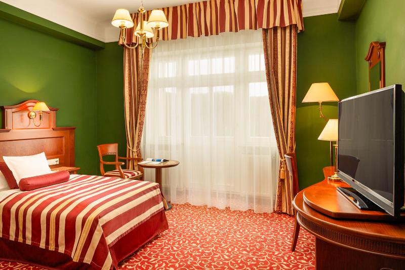 スーペリアシングルルーム, Spa Hotel Imperial