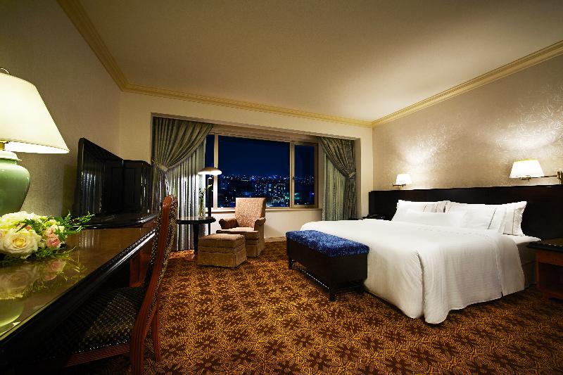 Номер Executive, The Westin Osaka