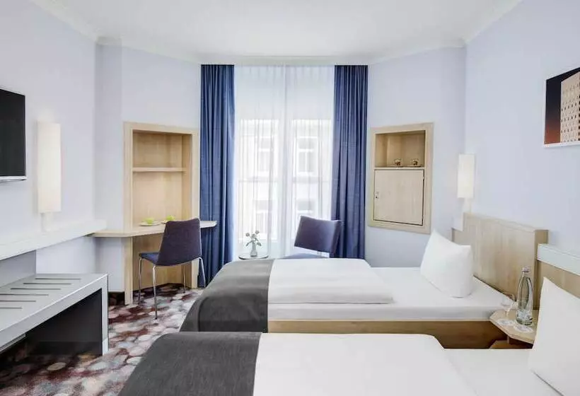 Standard-huone, Intercityhotel Hamburg Altona