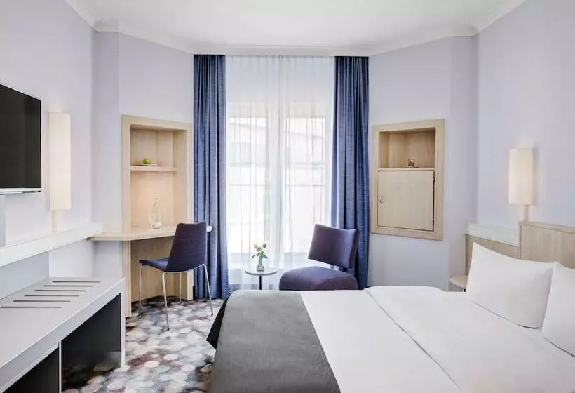 Standard-huone, Intercityhotel Hamburg Altona