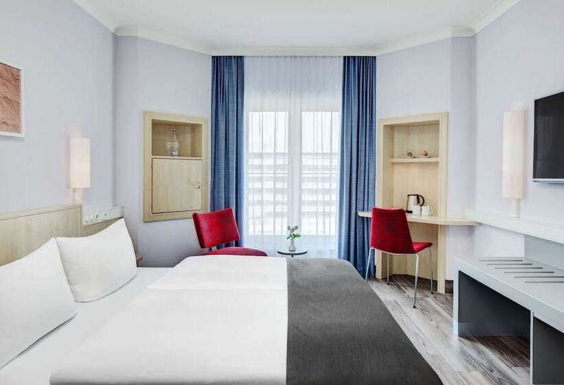 ビジネスルーム, Intercityhotel Hamburg Altona