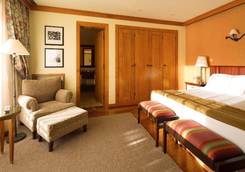 סוויטה דלוקס, Llao Llao Resort, Golf Spa