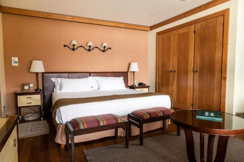 سوییت لوکس, Llao Llao Resort, Golf Spa