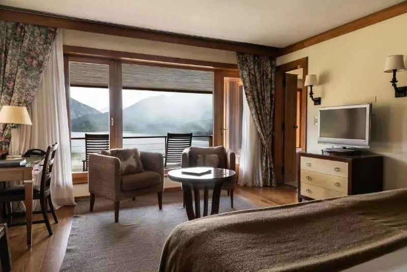 سوییت لوکس, Llao Llao Resort, Golf Spa