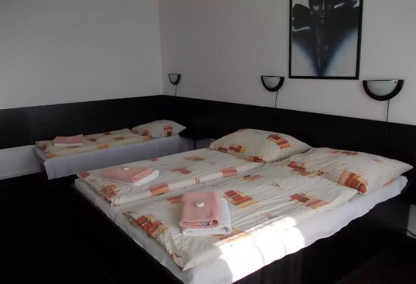スタンダードトリプルルーム, Milotel