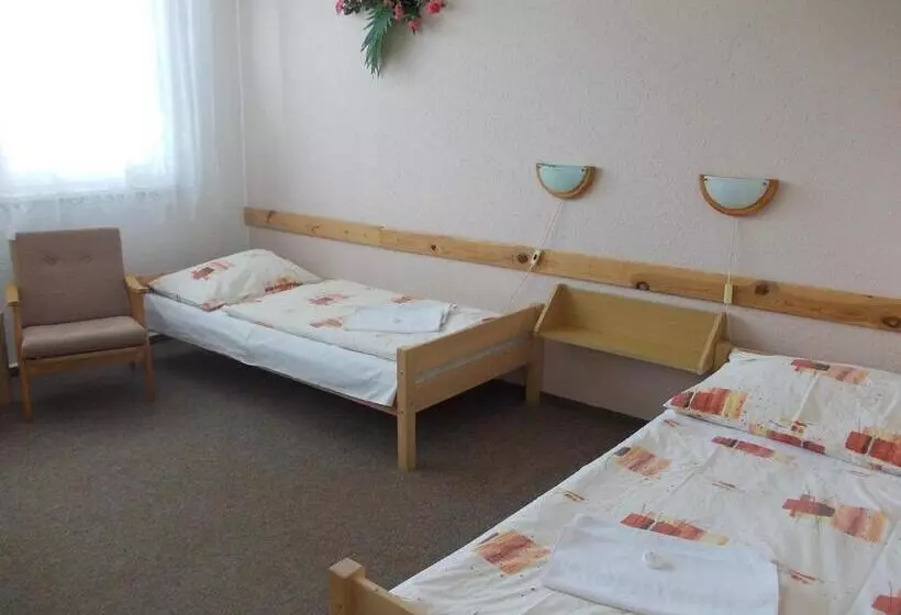 スタンダード４人部屋, Milotel