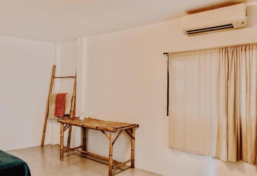 Perhebungalow, Green Garden