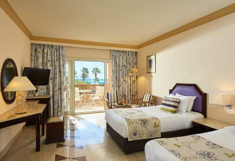 اتاق کلاسیک با چشمانداز دریا, Continental Hotel Hurghada