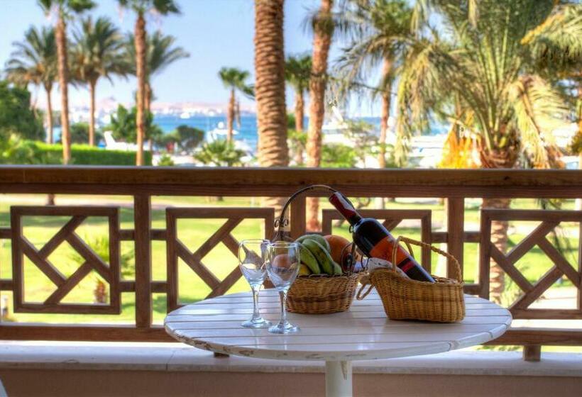 اتاق کلاسیک با چشمانداز دریا, Continental Hotel Hurghada