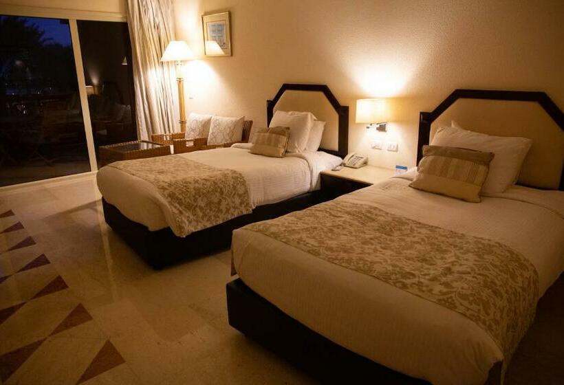 اتاق کلاسیک با چشمانداز دریا, Continental Hotel Hurghada