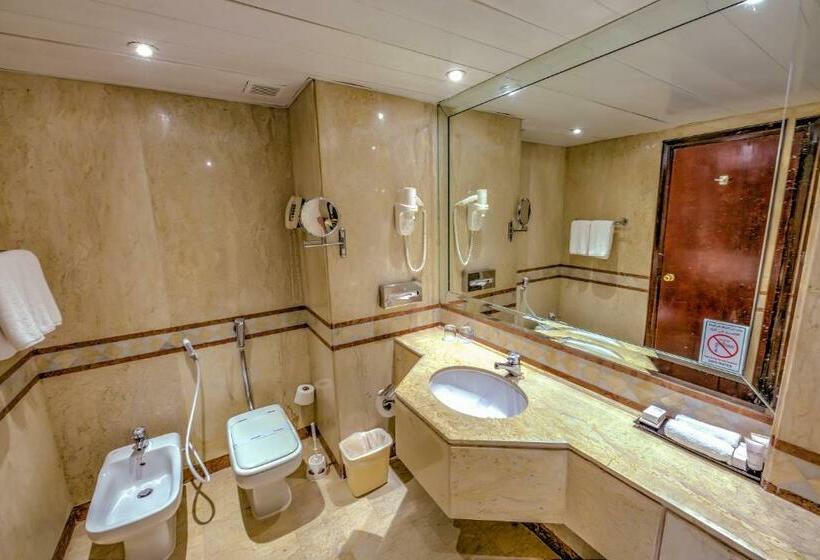 سوییت جونیور با چشمانداز دریا, Continental Hotel Hurghada