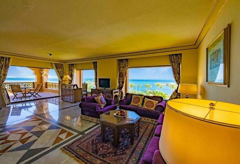 سوئیت پرزیدنت, Continental Hotel Hurghada