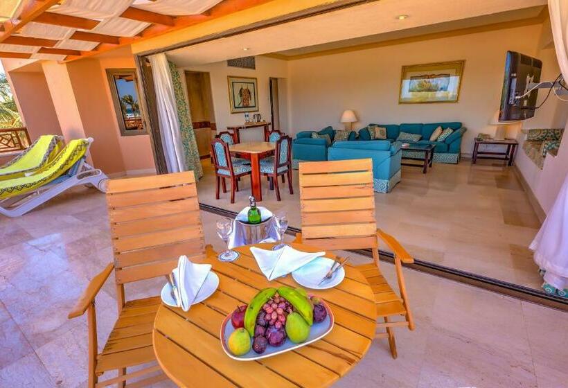 سوییت با چشمانداز دریا, Continental Hotel Hurghada