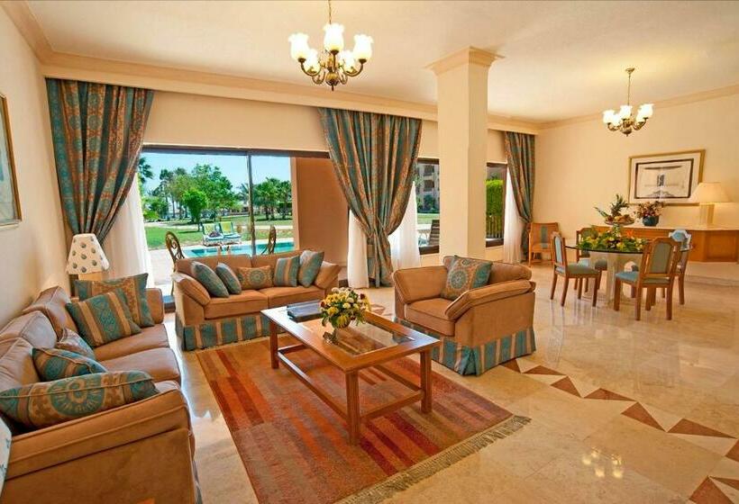 ویلای 3 خوابه با استخر, Continental Hotel Hurghada