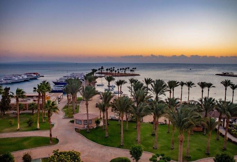 اتاق کلاسیک با چشمانداز دریا, Continental Hotel Hurghada