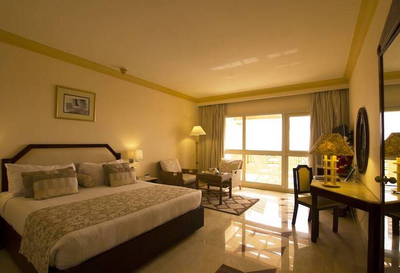 اتاق کلاسیک با چشمانداز دریا, Continental Hotel Hurghada
