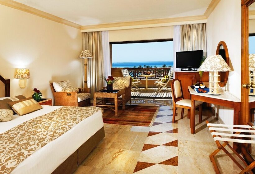 اتاق کلاسیک با چشمانداز دریا, Continental Hotel Hurghada