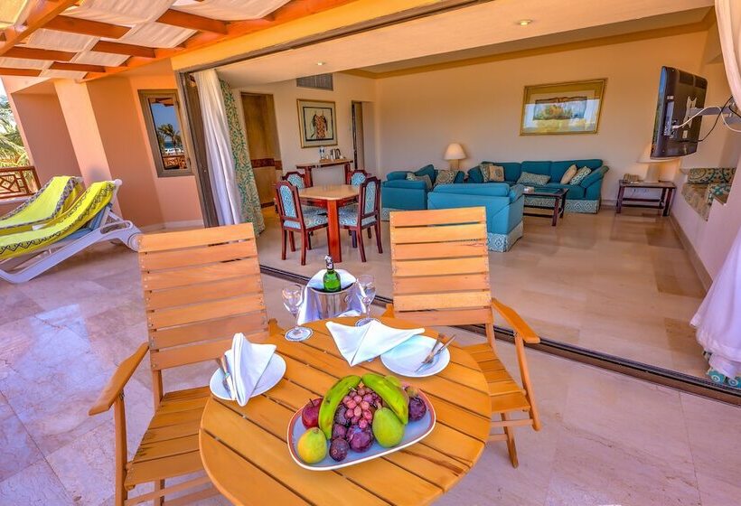 سوییت با چشمانداز دریا, Continental Hotel Hurghada