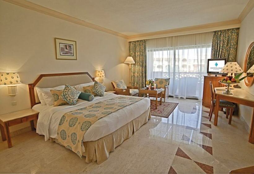 سوییت با چشمانداز دریا, Continental Hotel Hurghada