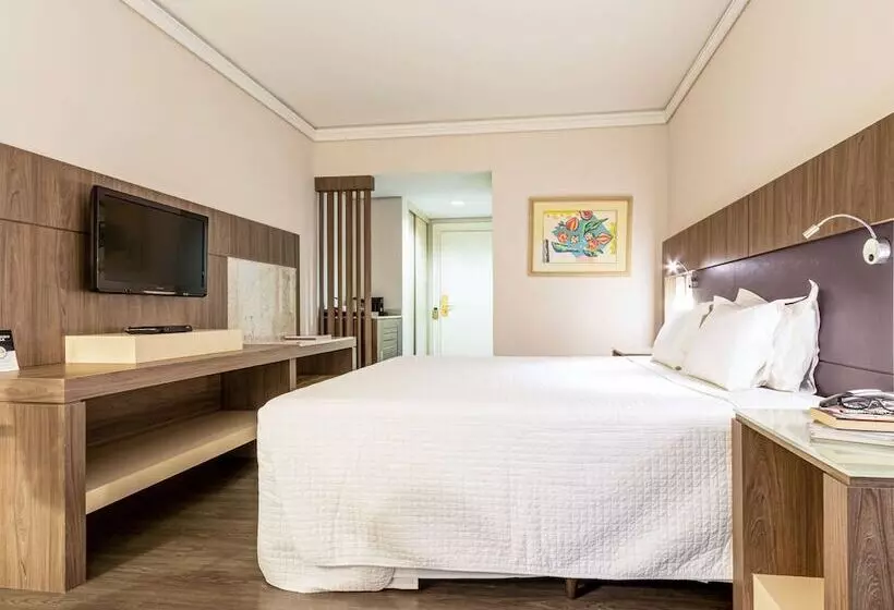 デラックスルーム, Grand Mercure Curitiba Rayon