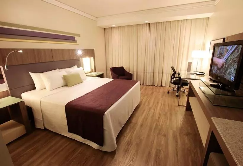 デラックスルーム, Grand Mercure Curitiba Rayon