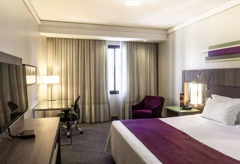 デラックスルーム, Grand Mercure Curitiba Rayon