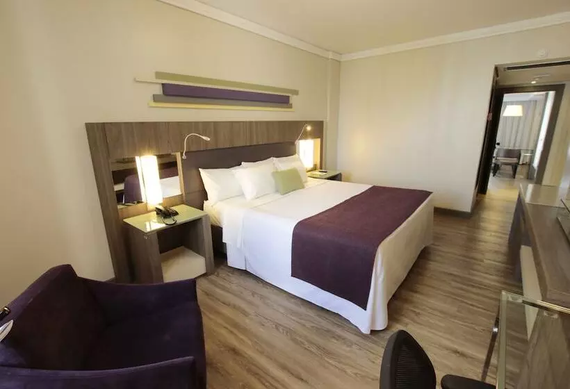 デラックスルーム, Grand Mercure Curitiba Rayon