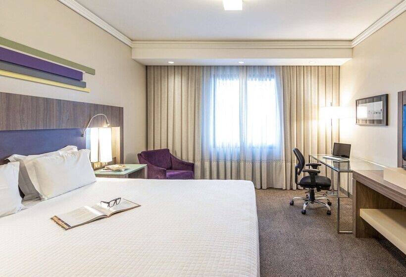 豪华房间, Grand Mercure Curitiba Rayon