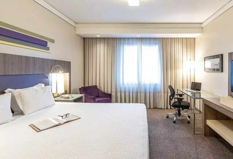 デラックスルーム, Grand Mercure Curitiba Rayon